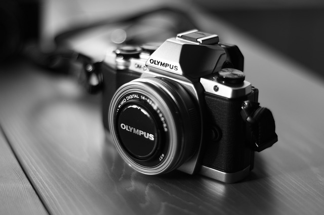 olympus digitální fotoaparát